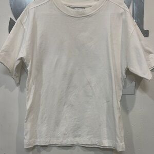 Zara Cream Kids Short Sleeve Tee